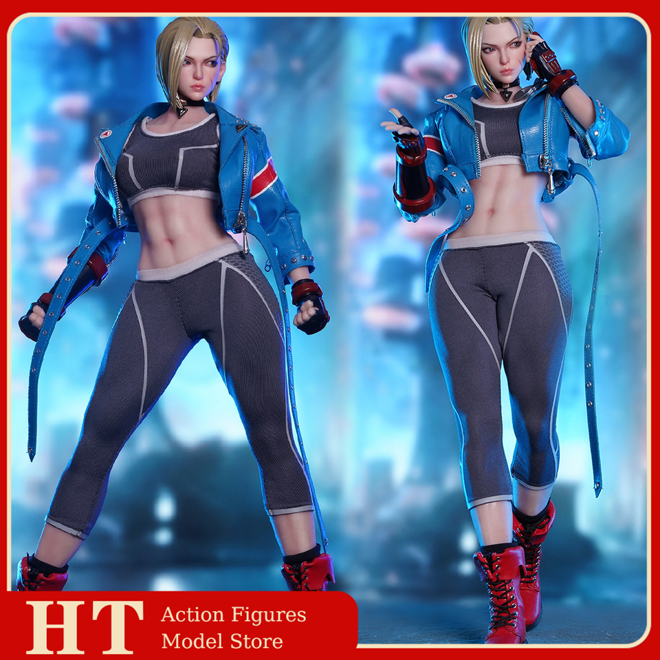Presale PLAY TOY NO:P027 1/6 Scale Fighting Goddess 6th Generation Cammy Female Soldier Full Set 12inch Action Figure Doll Body