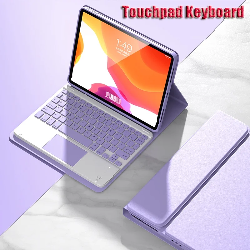 For Huawei Matepad 11.5 2023 Air 11.5inch For Huawei Matepad 11 2023 2021 Trackpad Keyboard Case Magnetic Keyboard Cover