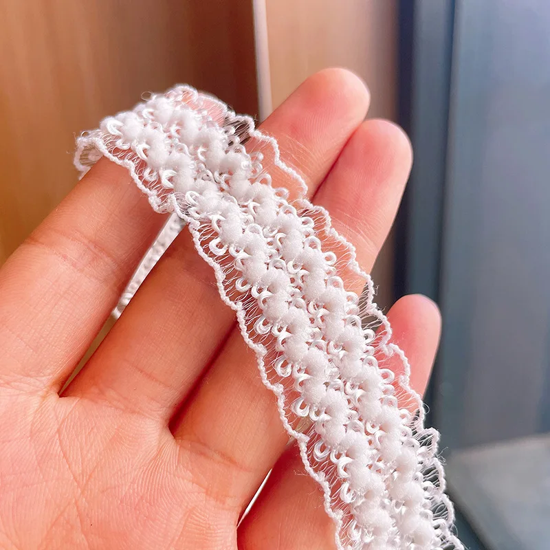 1set Infant Baby Sock Headband for Toddler White Pink Ruffle Bow Calf Sock for Newborn Lace Headband Cute Photograpjy Props