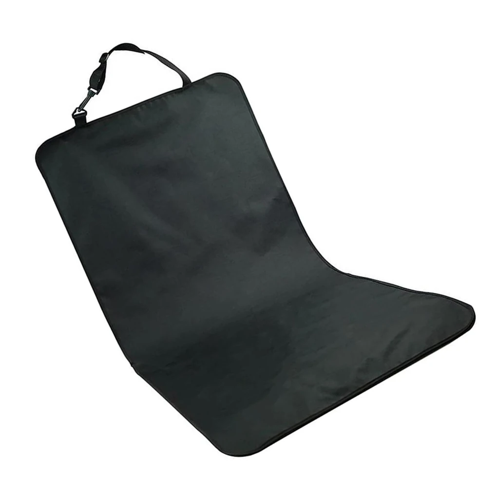 

Car Seat Protector Waterproof Rear Fabric Cover Foldable Picnic Mat