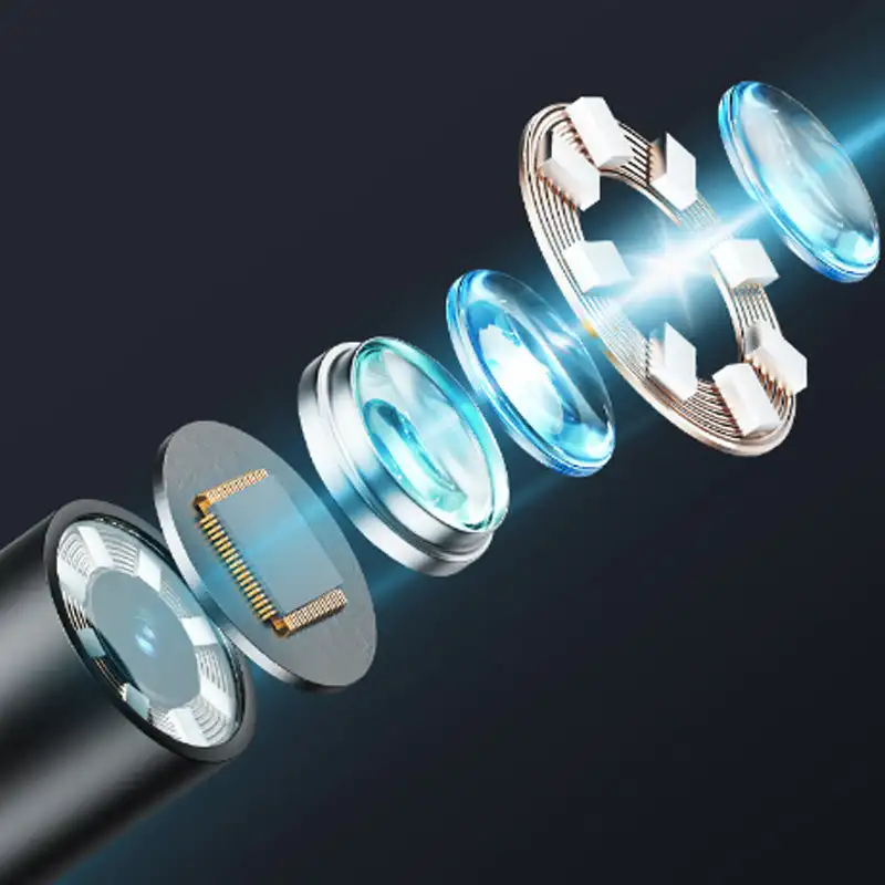  ð ī޶ 6/8mm 1080P IPS ũ 360 ȸ ˻ ī޶ ð ڵ 