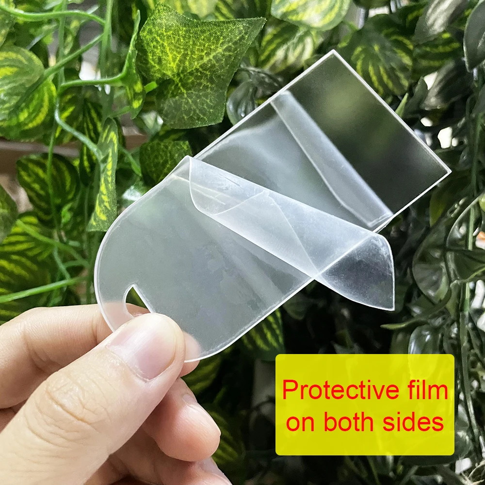 Place Cards Acrylic Wedding Place Card Wedding Decoration Seating Cards DIY Hanging Sign 10/20/50Pcs
