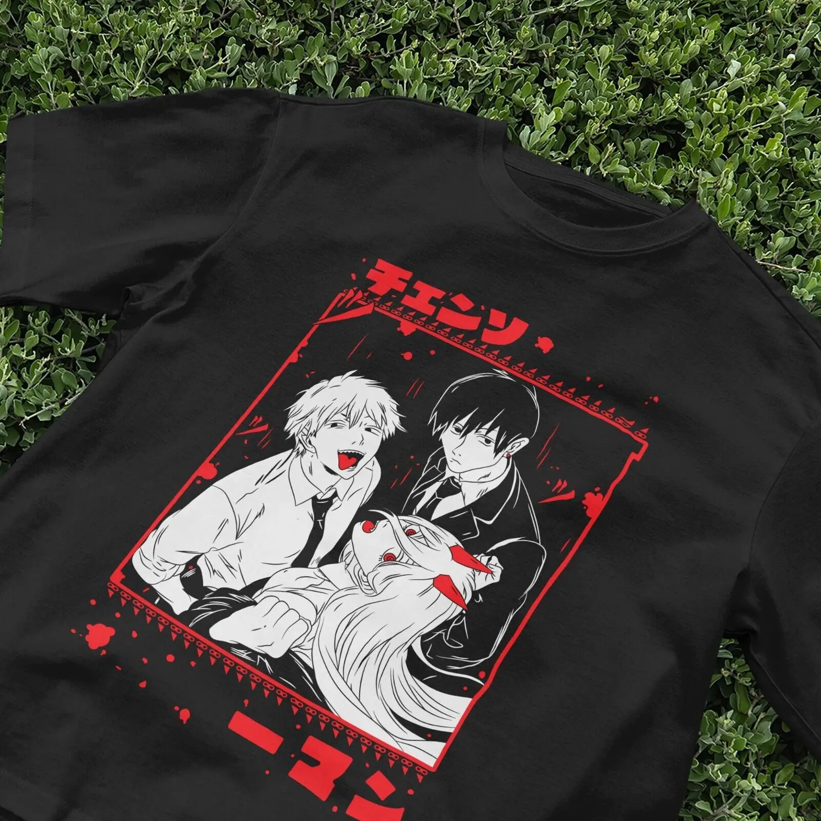 

Футболка Аниме Манга, футболка | Японская графика | Одежда Otaku | Аниме A унисекс