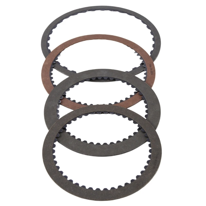 

New Transmission Friction Disk Rebuild Gearbox Clutch Friction Plate Kit For AW60-40LE