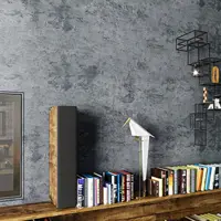 40cm Thicken Floor Sticker PVC Self-adhesive Waterproof Ceramic Tile Wall Sticker Suitable for Bathroon Kitchen Floor Home Decor 3