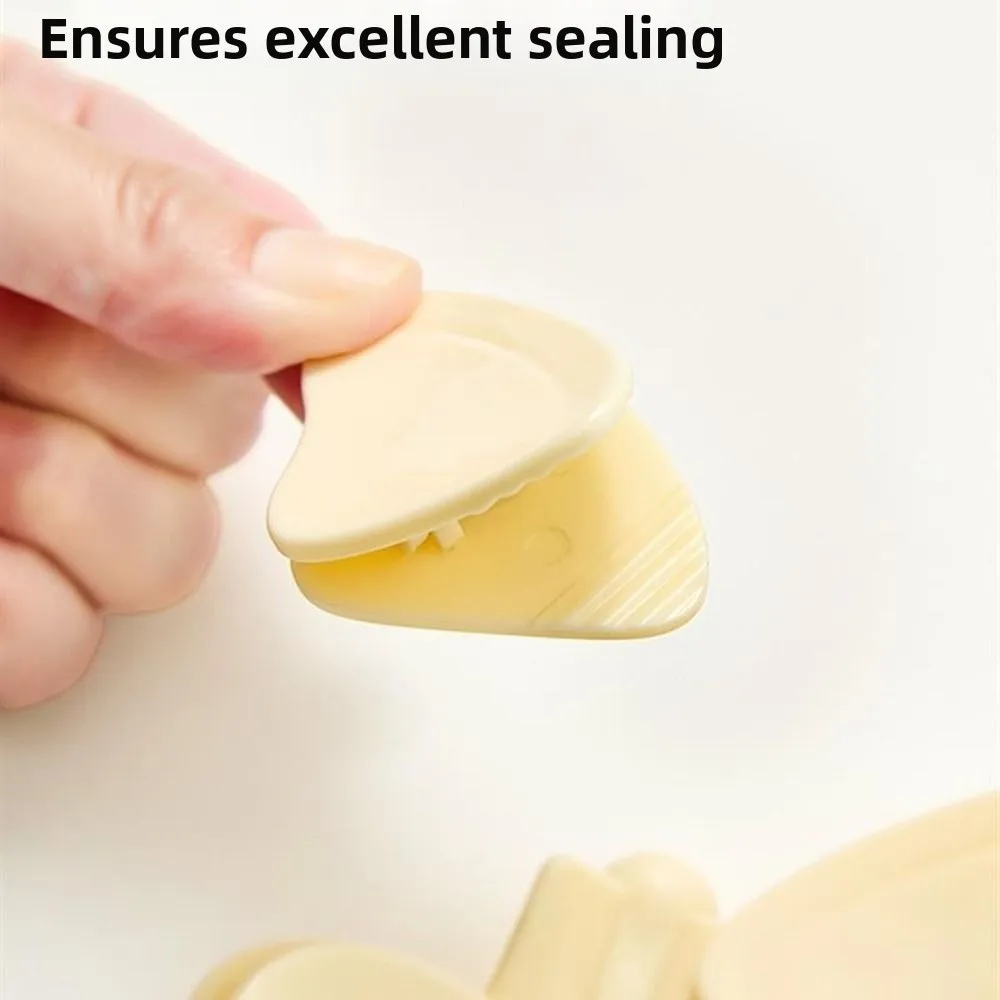 ABS Sealing Clip Reusable Moistureproof Snack Bag Clip