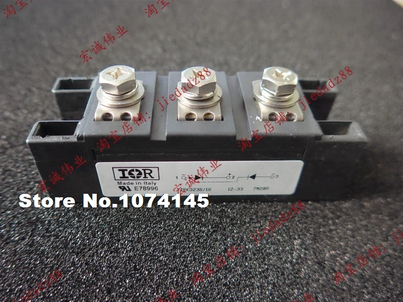 IRKD236/16  IGBT power module