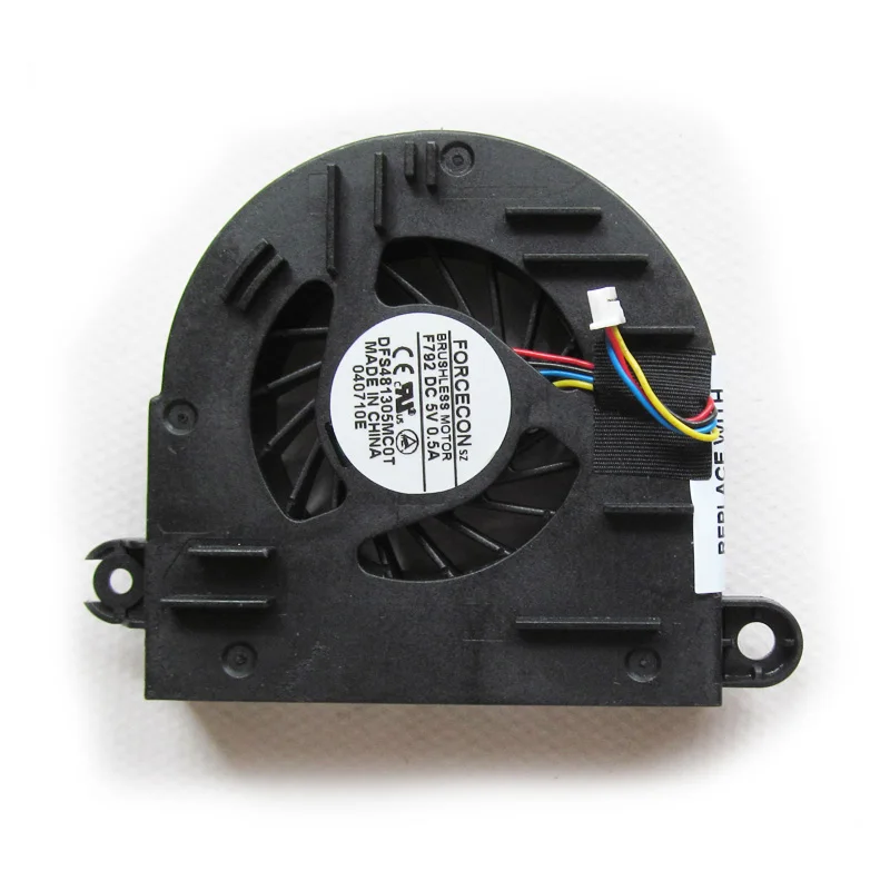 

New Laptop Cpu cooling fan for HP 6930 6930P Notebook Replacement Cooler