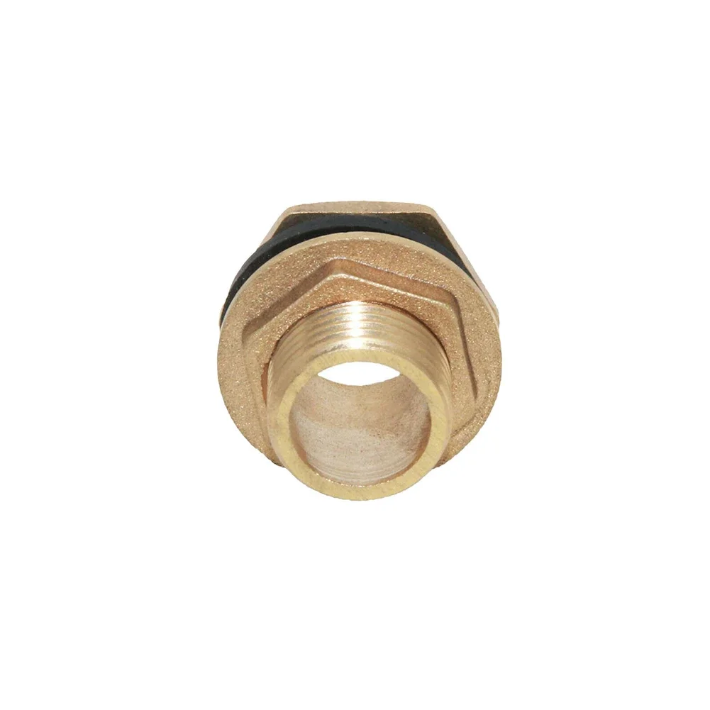 

Water Tank Connector Highly Functional Brass Bib Tap Connector For Rainwater Tanks And Water Storage Containers