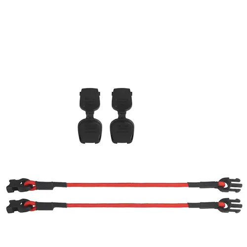 2Pcs/set Tactical MOLLE Gear Organize Elastic Cord Multi-purpose Fixing Elastic Rope Outdoor Tools Hunting Camping Accessories - Image 8
