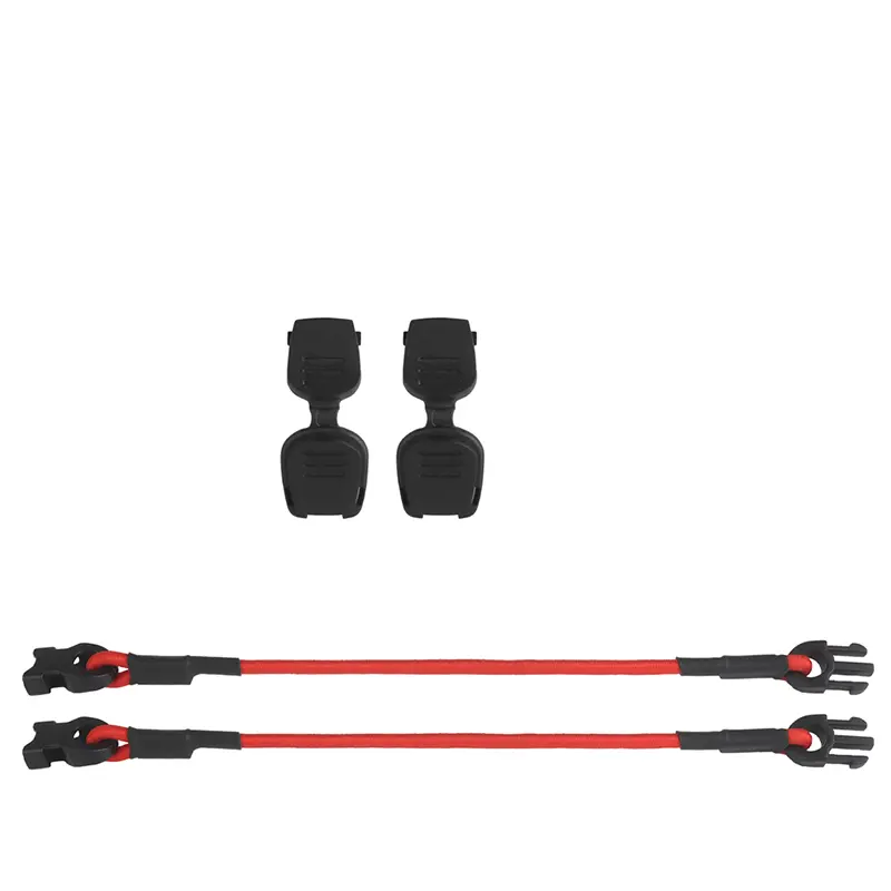 2Pcs/set Tactical MOLLE Gear Organize Elastic Cord Multi-purpose Fixing Elastic Rope Outdoor Tools Hunting Camping Accessories - Image 8