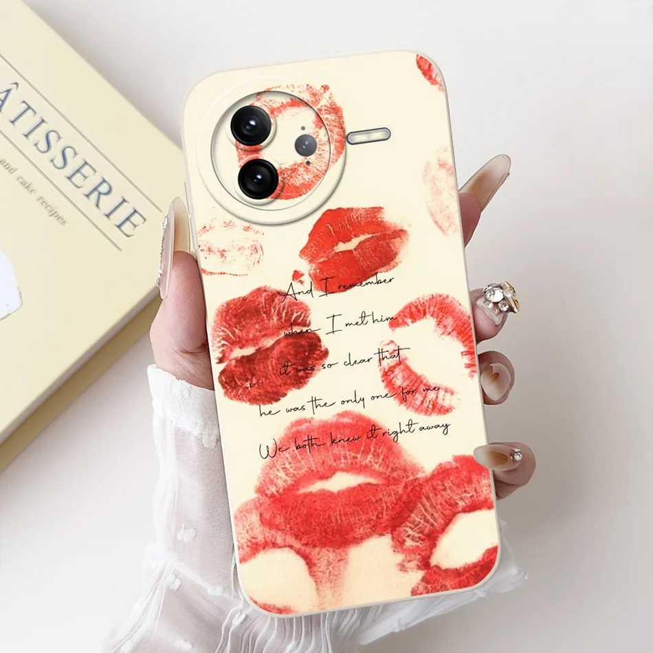 Cute Cat Panda Cartoon Soft Silicone Shockproof Phone Case