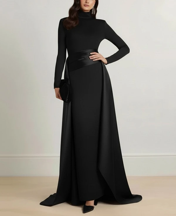 فستان سهرة أنيق للنساء من Modigirl 2026 فساتين ماك...