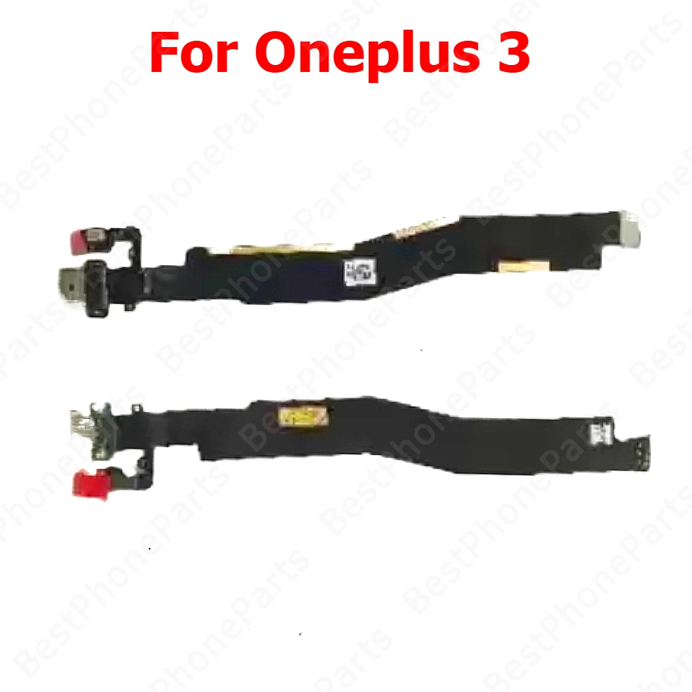 Nappe Dock Flex Interne Connecteur USB-C OnePlus 7 Pro / 7T Pro - Pièce De Rechange Neuve