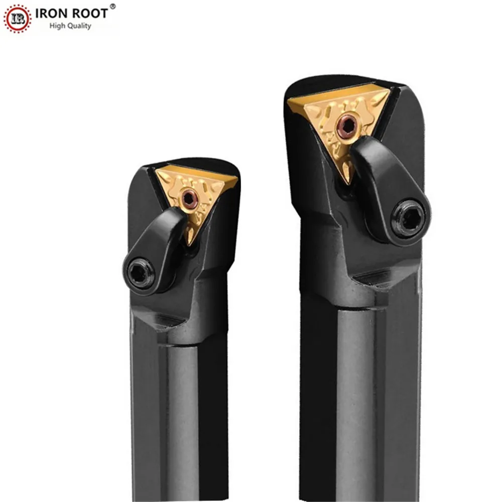 S16Q-MTUNR16,S20R-MTUNR16,S25S-MTUNR16,S32T/-MTUNR22/MTUNL16 CNC Lathe Internal Turning Tool Holder Boring Bar For TNMG16 Insert