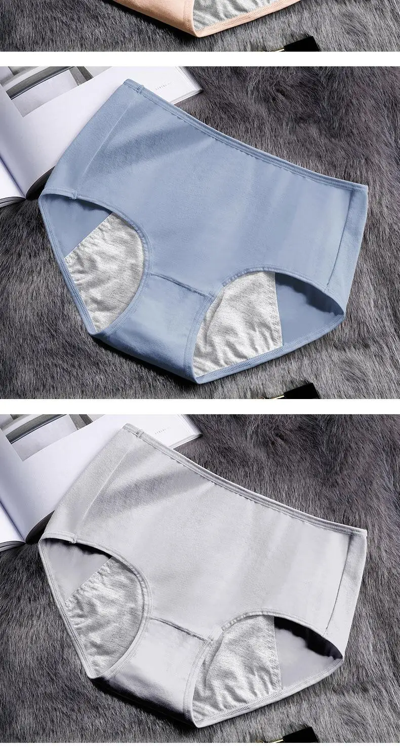 Menstrual Underwear Image 10