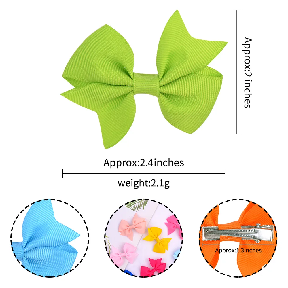 Рисунок 2 - заколки-пряжки для волос