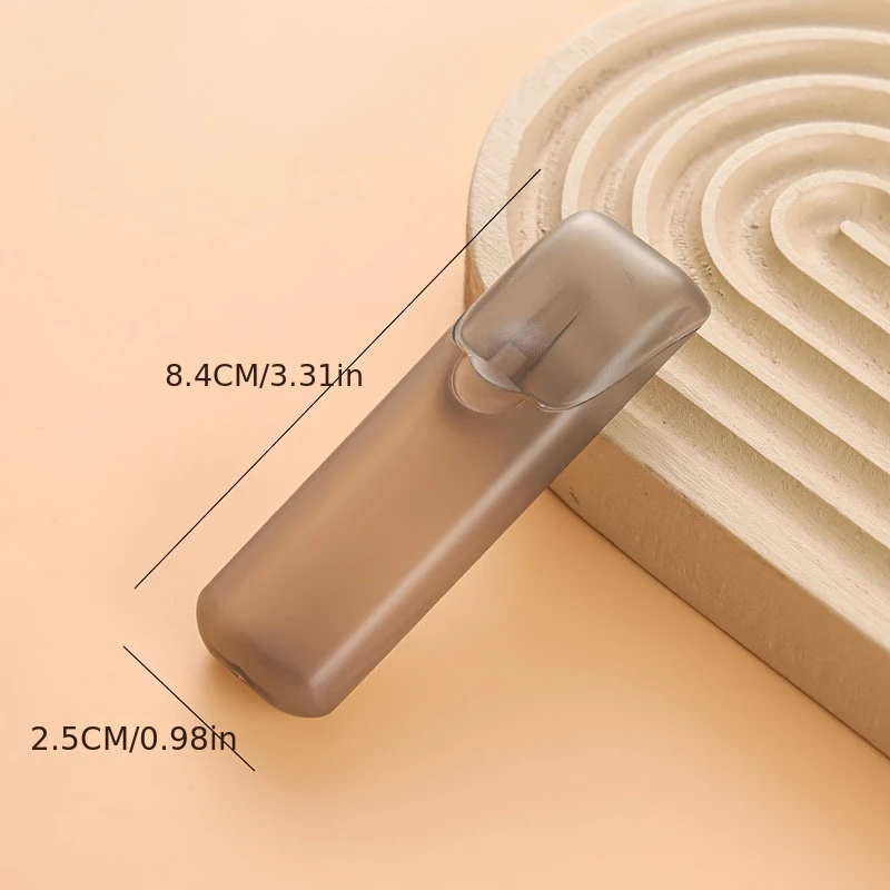 Toothpick Storage Boxes 5pcs Holder Lid Home Kitchen Dining Table Hotel Restaurant Portable Case