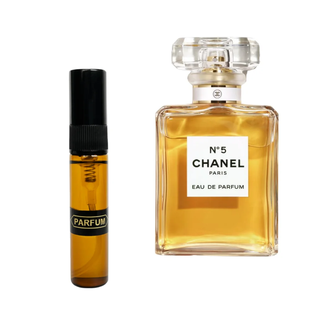 Bleu de Chanel 5 ml perfume oil concentration over 30% perfume perfume eau  de toilette women's fragrances