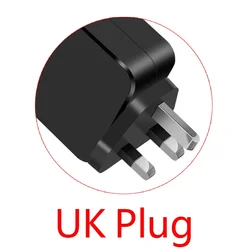 High - Performance 65W 19V Laptop AC Adapter Charger (UK Plug)