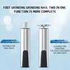 Electric Foot Grinder Heels Callus Dead Skin Remover Multi-function Pedicure Tool Polish Foot Nail 6 Gears Replacement Sandpaper 3