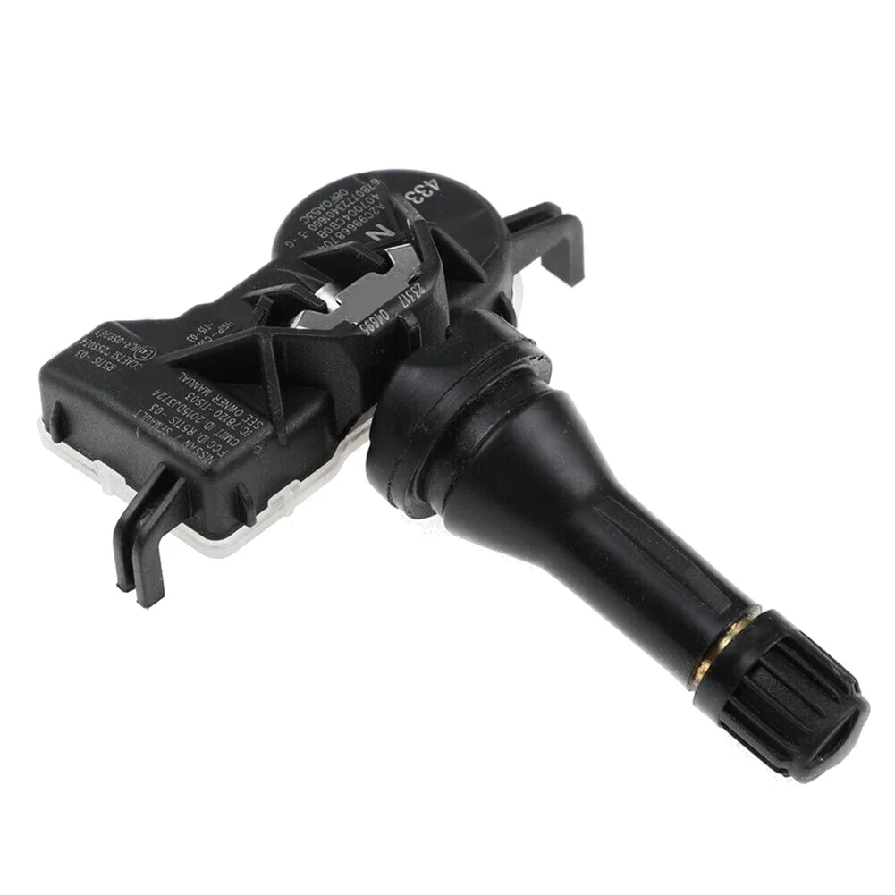4PCS TPMS Tire Pressure Sensor 407004CB0B Nissan Qashqai J10 J11 X-Trail NV200 Leaf Juke Note Lada Vesta Granta