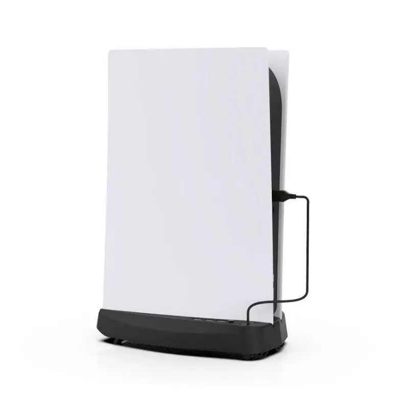 For PS5 Vertical Stand Cooling Fan Stand for Sony PlayStation5 Joystick Digital Edition Controller Station Charger Cooling Base