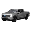 1:36 Ford F-150 Lightning Alloy Model Car Toy Diecasts Metal Casting Sound and Light Car Toys For Children Vehicle 6