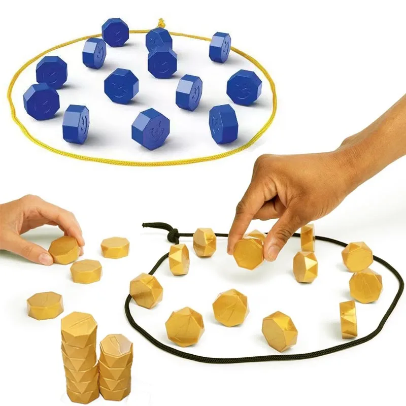 Magnetic Stones Strategy Game 2