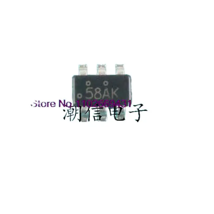 

20PCS/LOT FDC658AP 58AP 58A SOT23-6