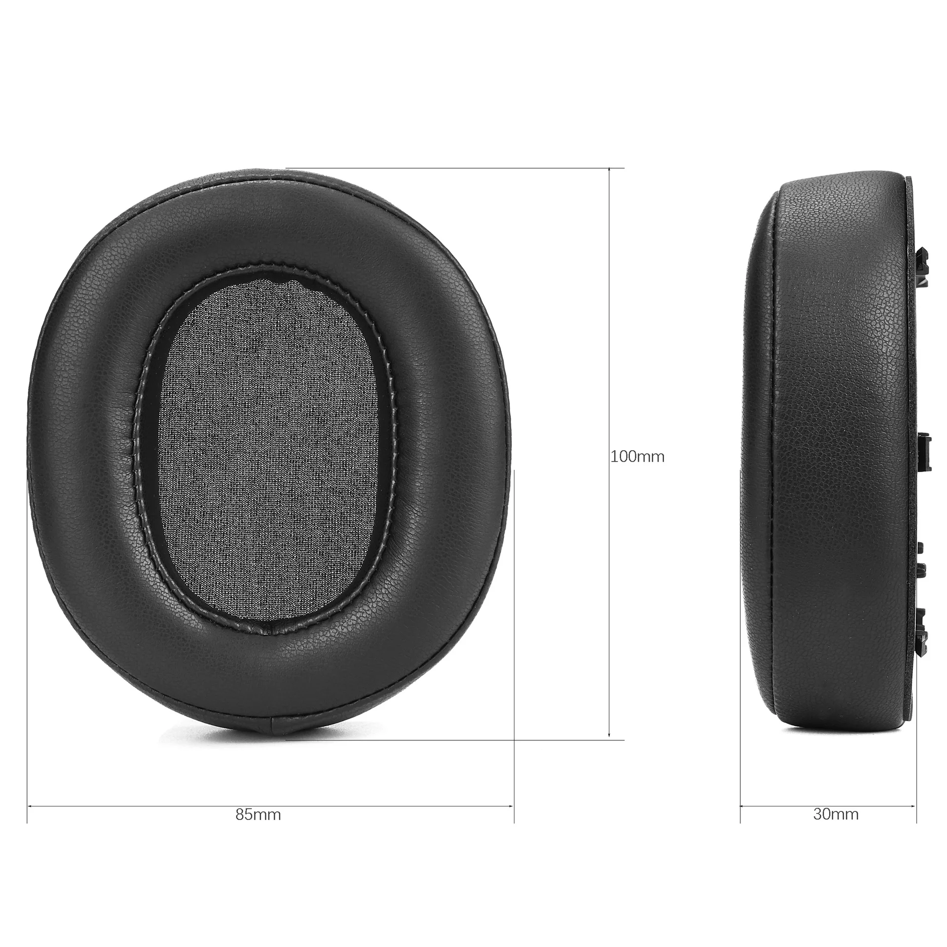 Earpad for Sony INZONE H9 II / WH-G910N Headphones Earpads Ear Pads Cushion Cover Replacement Earmuff