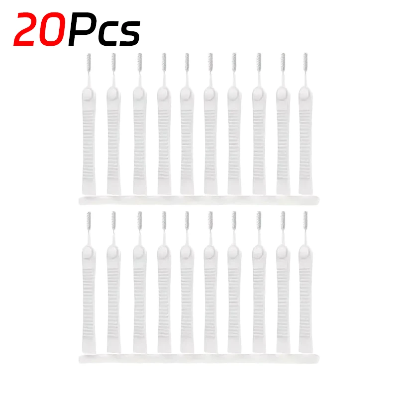 1-50PCS Mini Cleaning Brush Computer Keyboard Mobile Phone Hole Port thumbnail 4