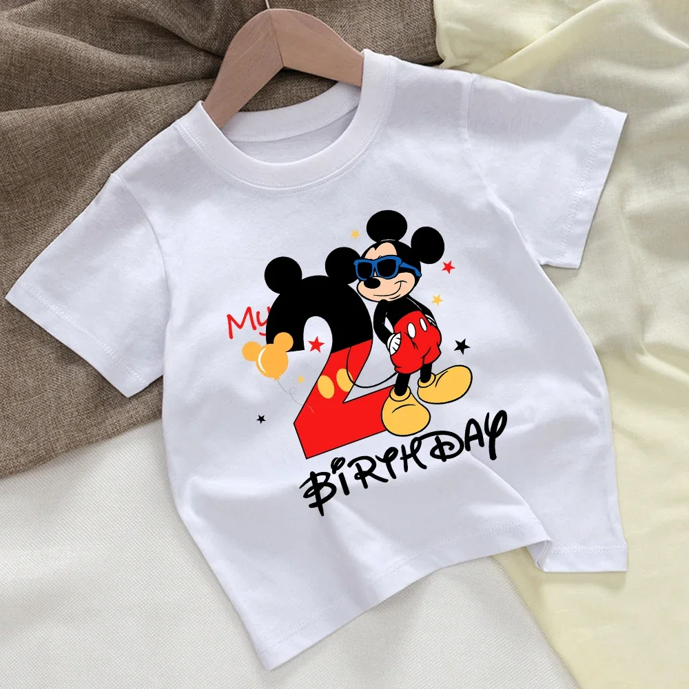 Lady T Shirt Mickey Bebe Mickey Mouse Baby Cotton T Shirt Disney