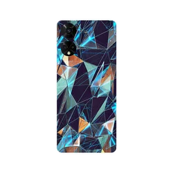 Cartoon Design Shockproof TPU Silicone Bumper Case - Soft Back Cover for TCL 50 5G T613k (7)