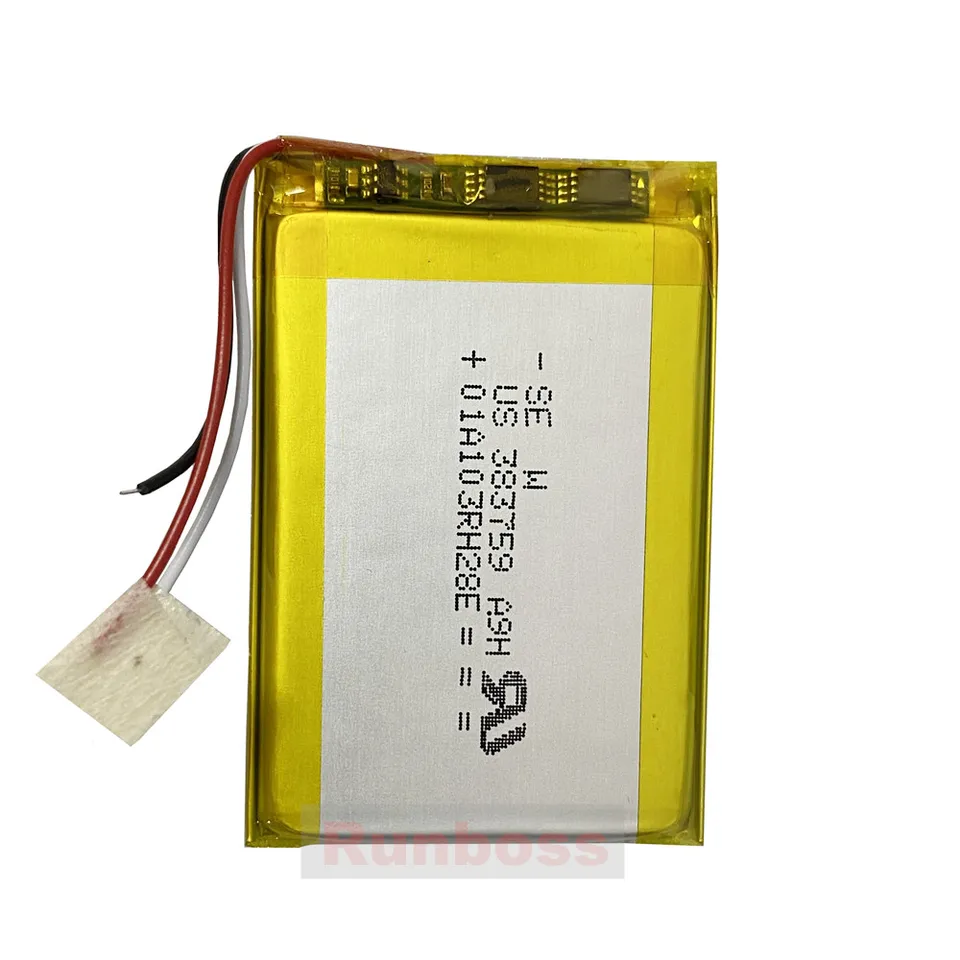 Batteria Compatibile Sony 1-853-104-11 - Li-Ion 3,7V 700mAh