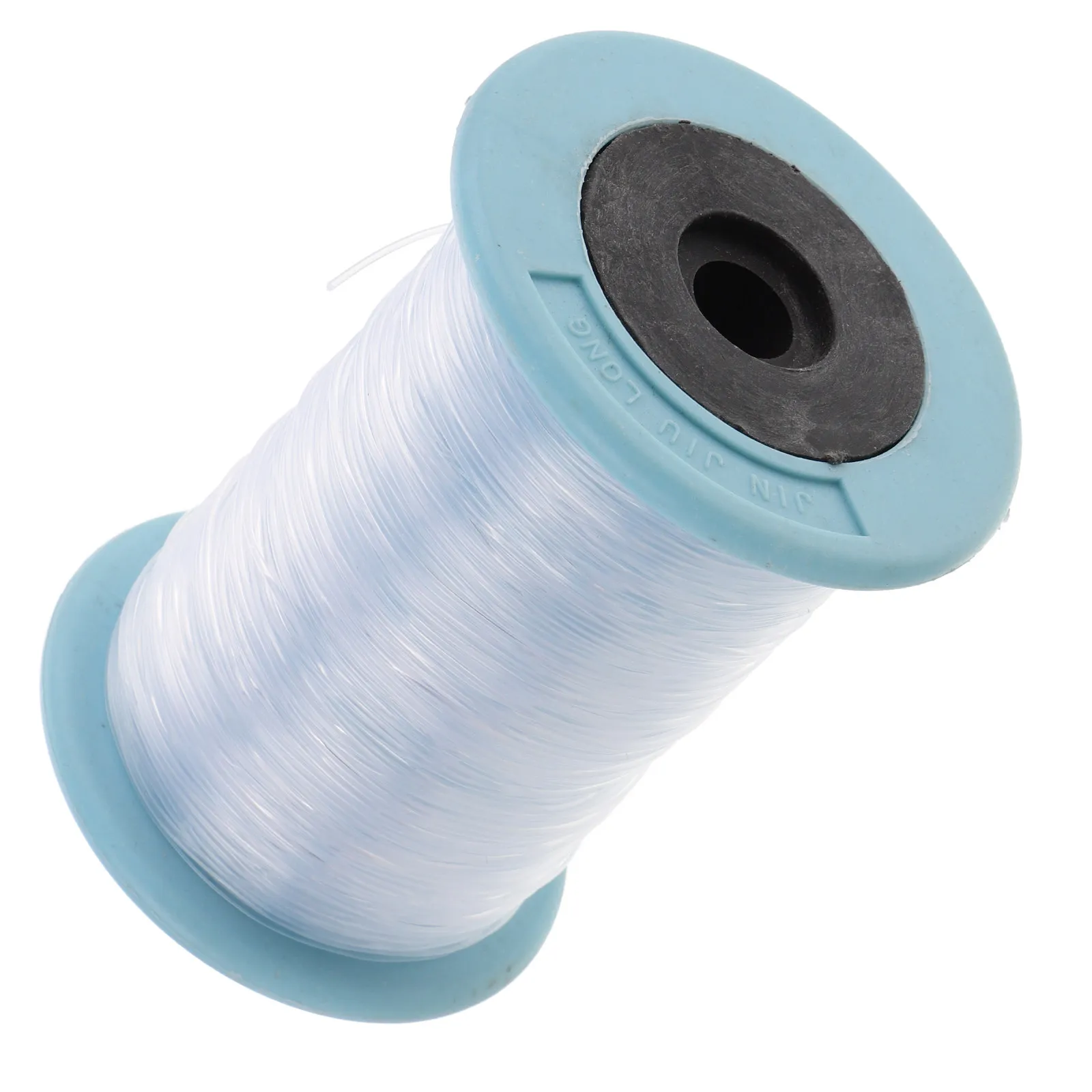 100M Clear Acrylic Thread for Sewing Invisible Beading Line Strong ...