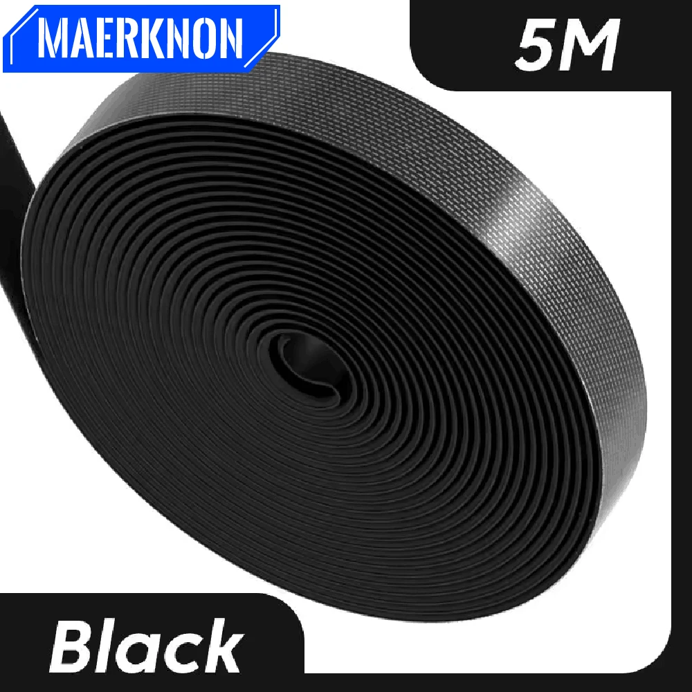 Cable Organizer 5M Tearable Cable Protector For Phone Mouse Earphone Data Wire Holder Cord Protection