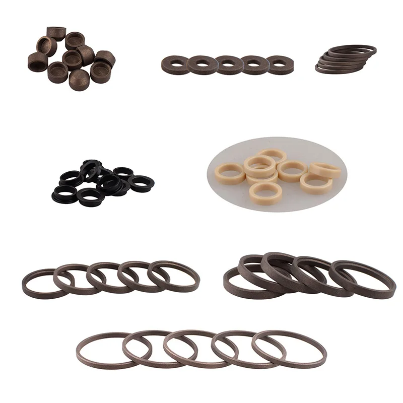 ชุดอุปกรณ์ซีลสำหรับเครื่องอัดอากาศและข้อต่อระบบนิวเมติก |   โอริง, ปะเก็น, ฝาครอบกันฝุ่น | มีหลายขนาดให้เลือก ปรับแต่งได้ 1