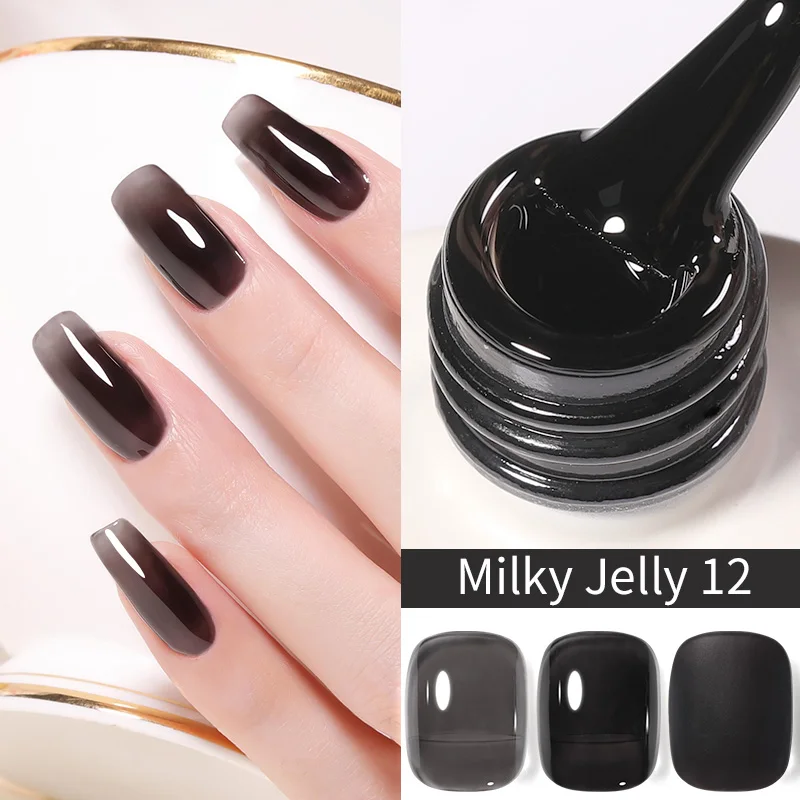 Milky Jelly 12