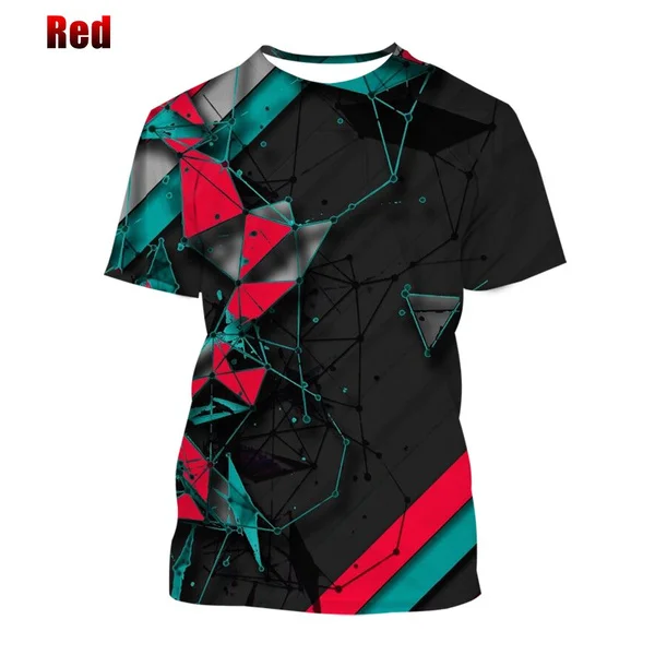 

2023 New Fashion Cat T Shirt Men's and Women's Fashion Casual Animal Short Sleeved T-shirt Unisex Cute Streetwear Top