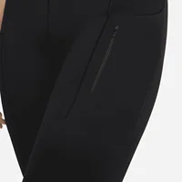 Nike véritable printemps nouveau femmes Compression respirant Leggings d'entraînement DQ5669-010 4