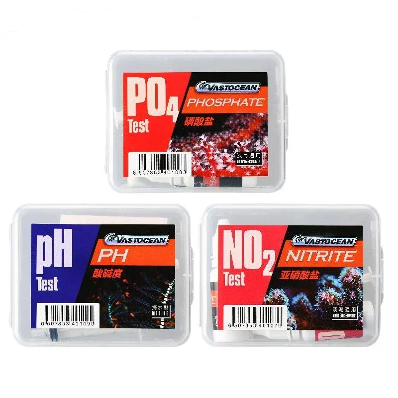 

Прибор для проверки аквариума Vastocean, инструмент для проверки качества пресной воды, детектор