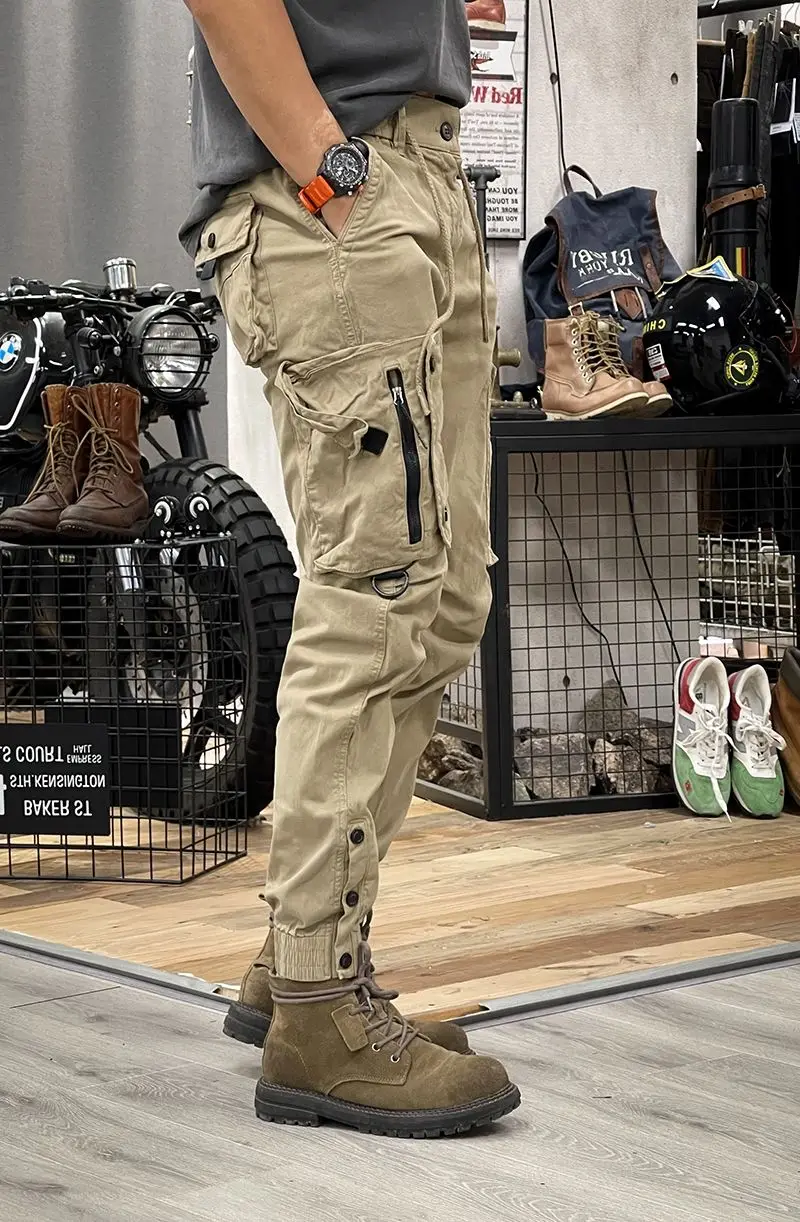 Pantalon militaire garçon taille 158 - Vêtements