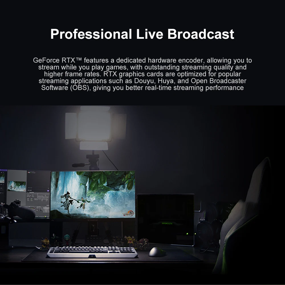 Galaxy New Rtx2060 Gddr6 Card Rtx 2060 Nvidia Gpu Graphics Card