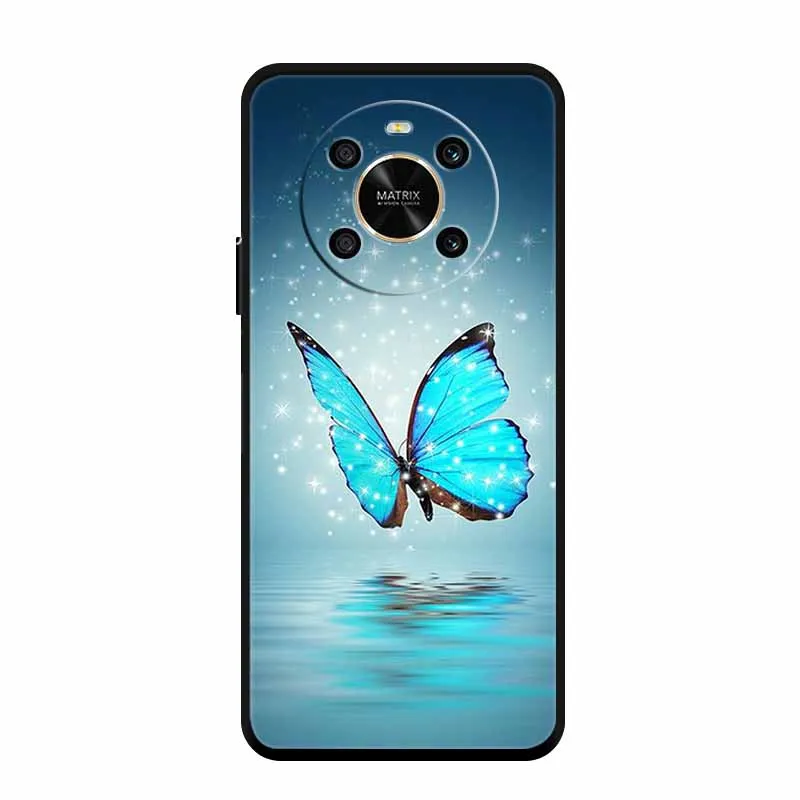 Animal Cartoon Soft Silicon TPU Phone Back Cover Case