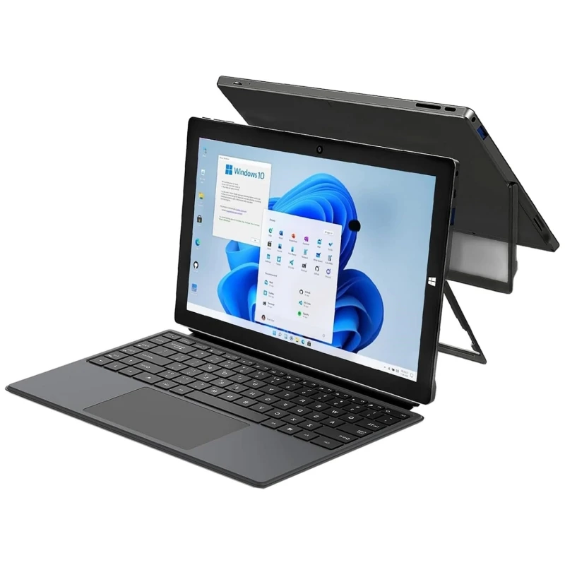 11.6 INCH  PAD1162  WINDOWS 10 Tablet PC 64 Bit 4GB DDR3-RAM 64GB eMMC N3350 CPU Dual  Core 1920 x 1080 Pixel Type C HDMI-Com 4