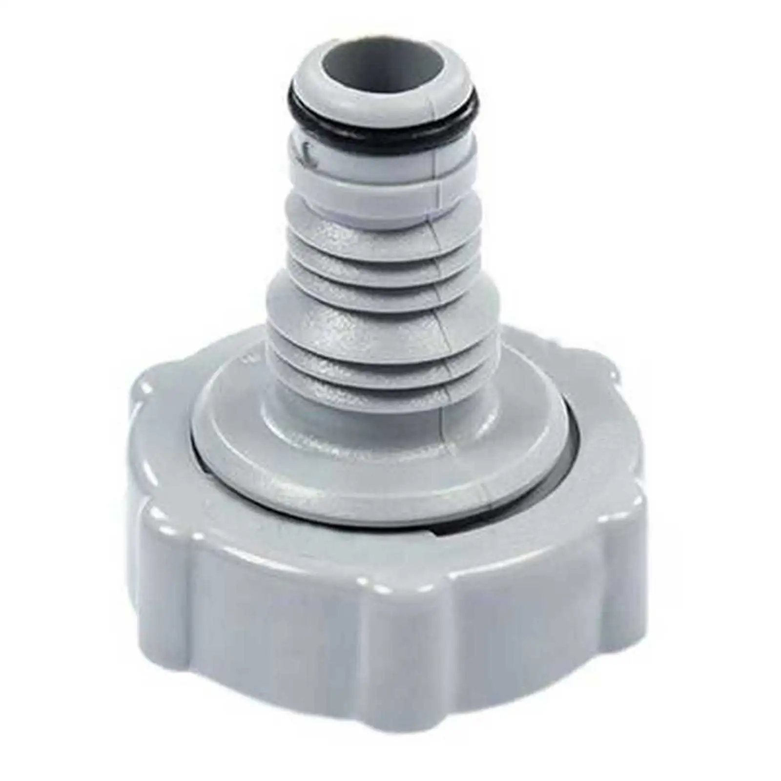 Swimming Pool Accessory Hose Adapter Replacement For Plunger Valve Drain 1pc P6H1419
