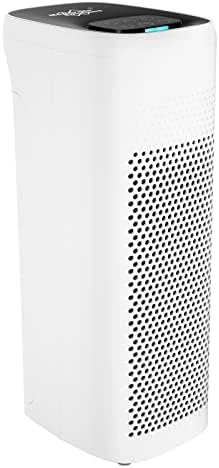 

Air Purifiers for Home Large Room Up to 825 Sq Ft, Air Cleaner with H13 True HEPA Filter and Washable Pre-Filter, Remove 99.97%