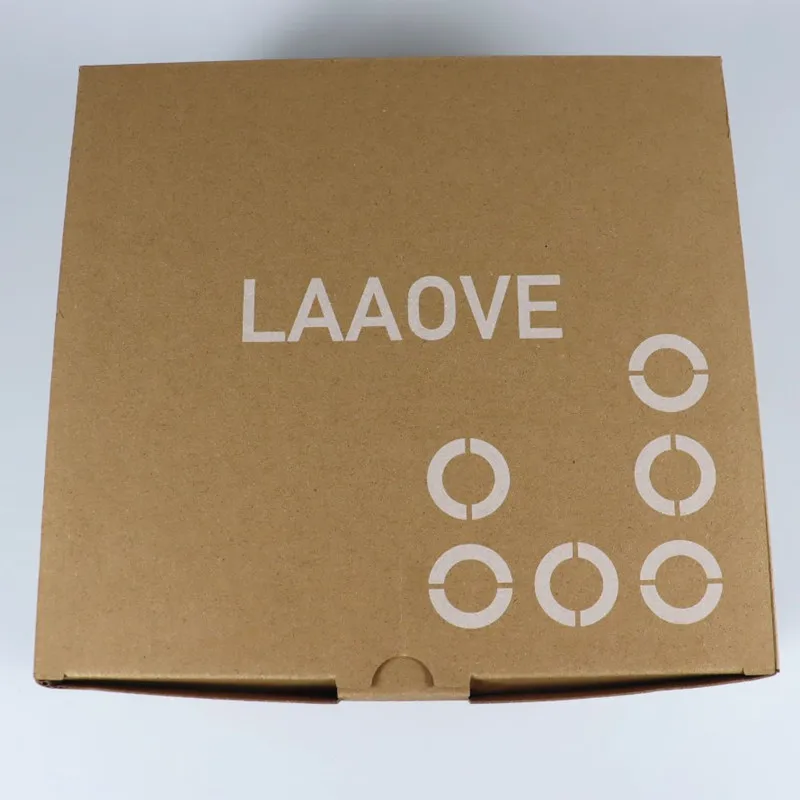 LAAOVE Champion-3 Control Box 65W 45000RPM High Quality Handle Electric Nail Drill Polish Machine Manicure Nail Drill Set 6