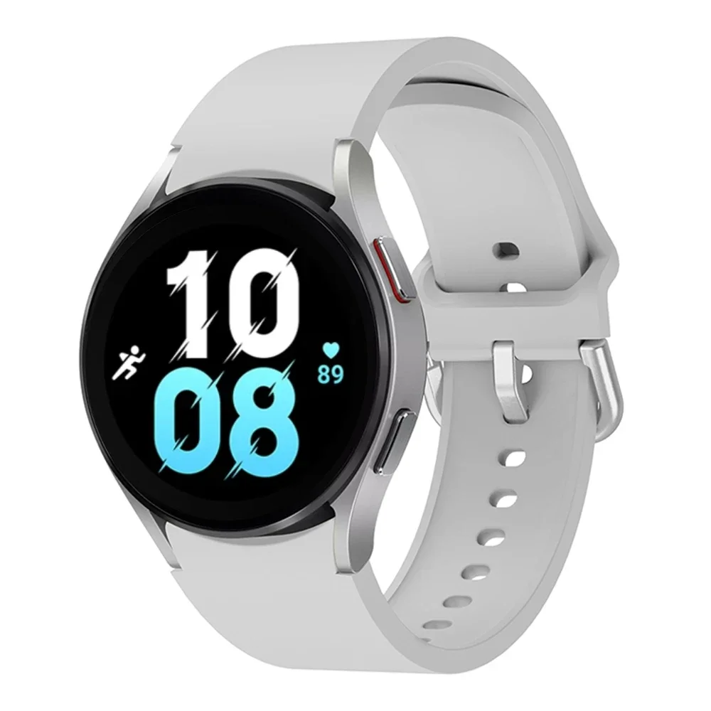 Premium Silicone Watch Strap - Versatile and Durable Wristband